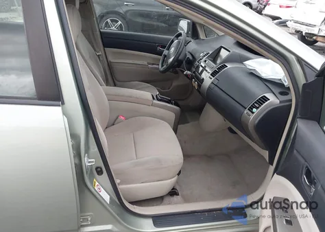 2007 Toyota Prius из США, поврежденный, VIN JTDKB20U077650840